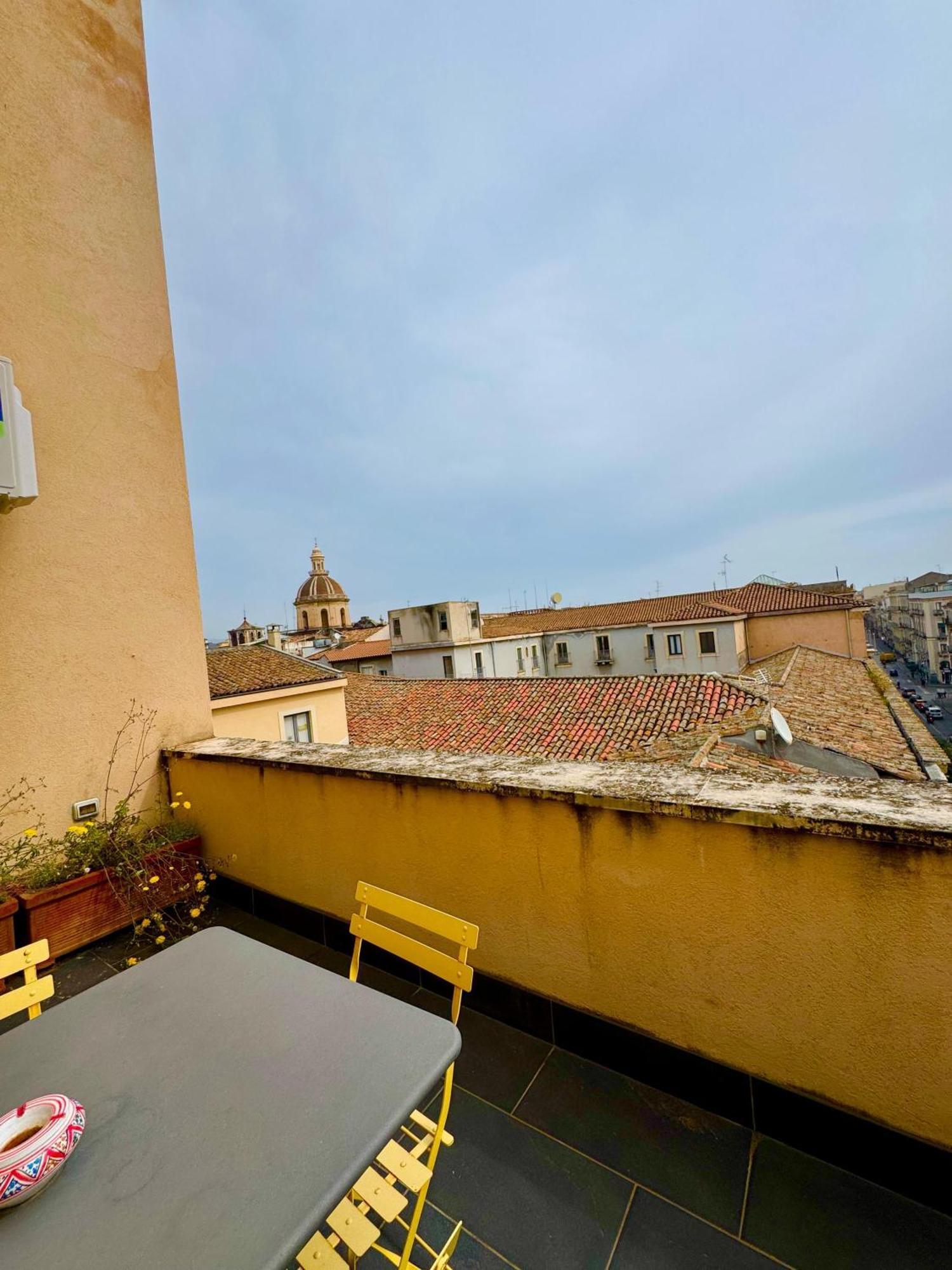 Apartamento Sangiuliano262 CTA Exterior foto