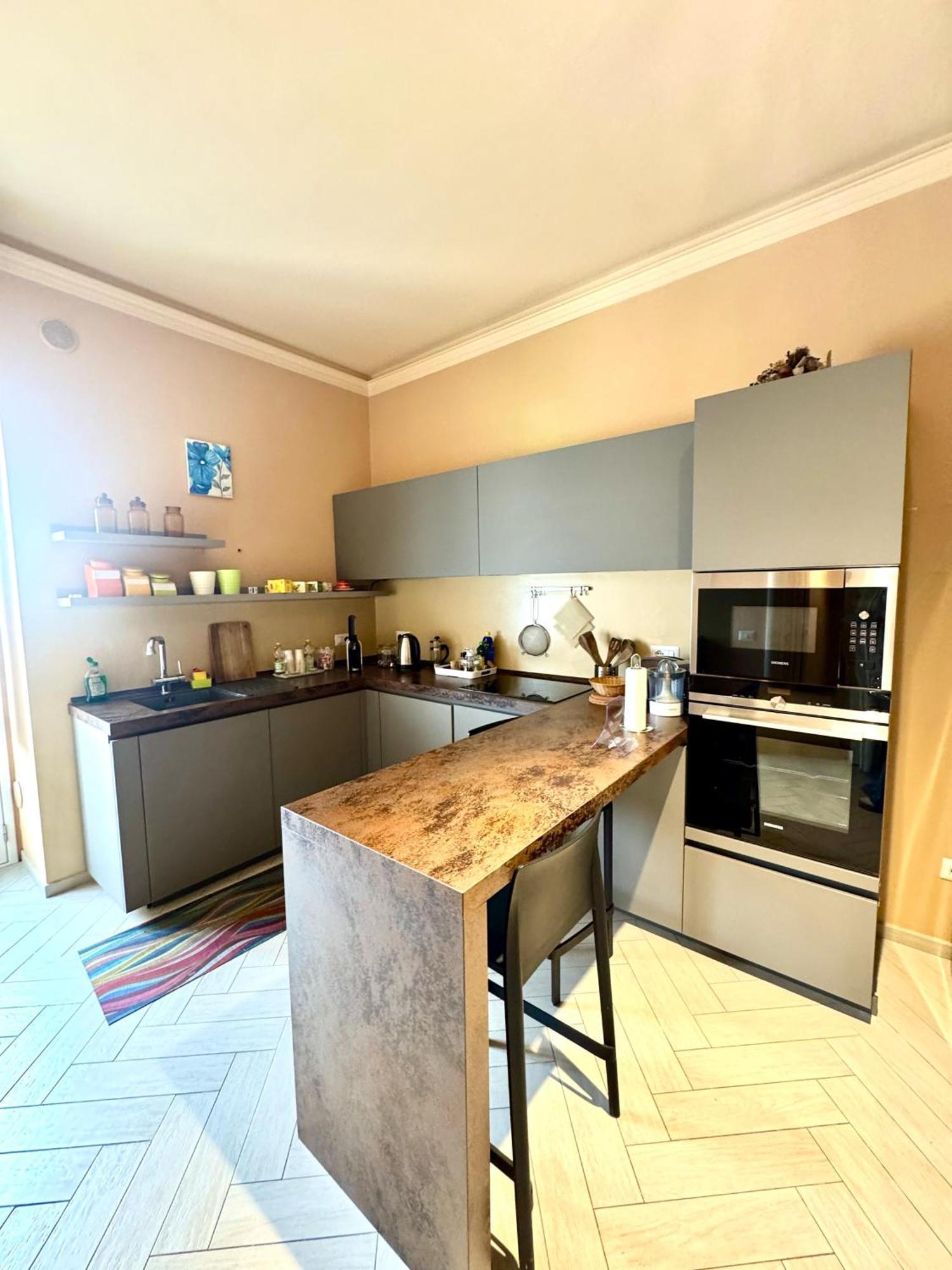 Apartamento Sangiuliano262 CTA Exterior foto