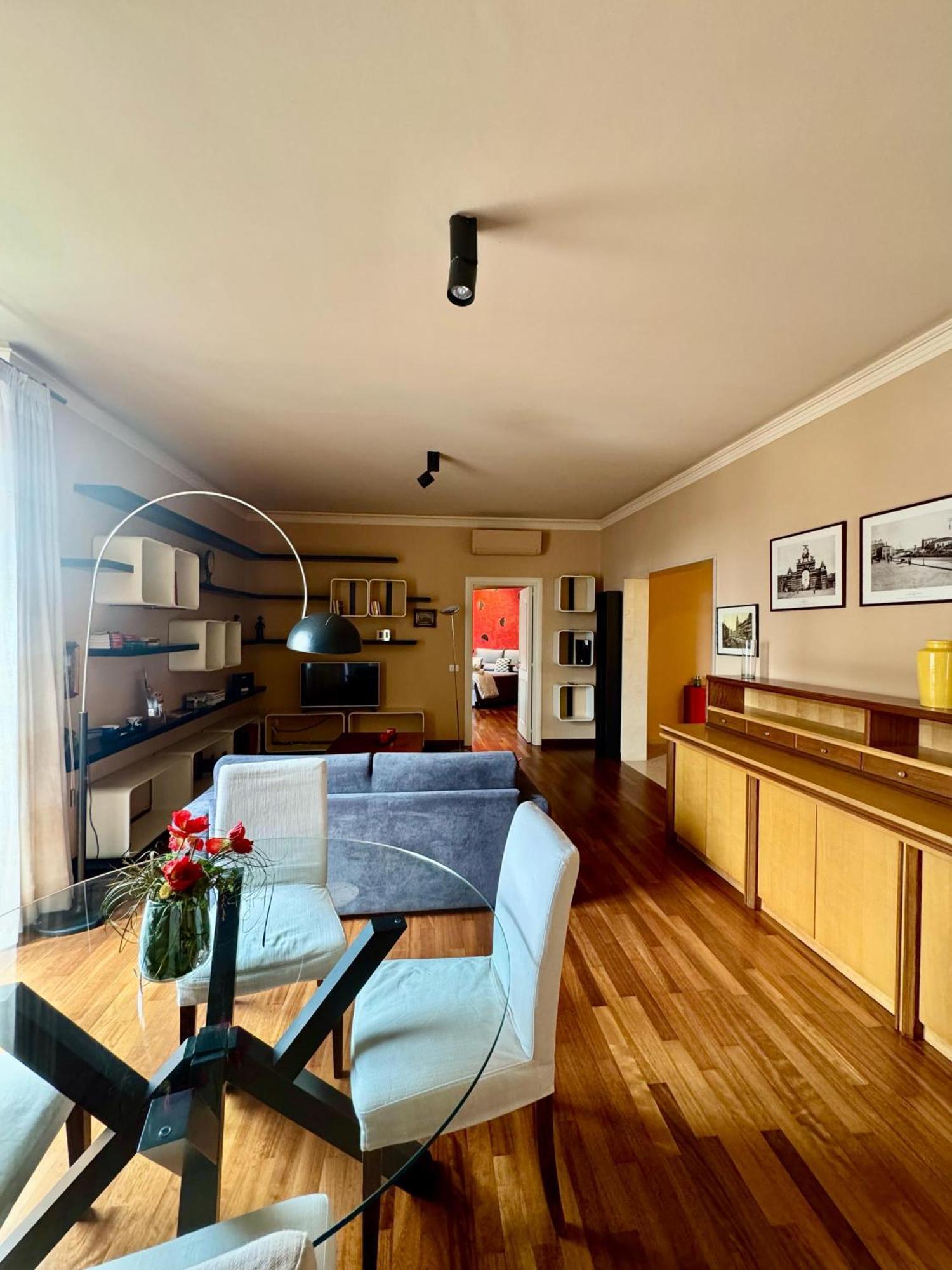 Apartamento Sangiuliano262 CTA Exterior foto